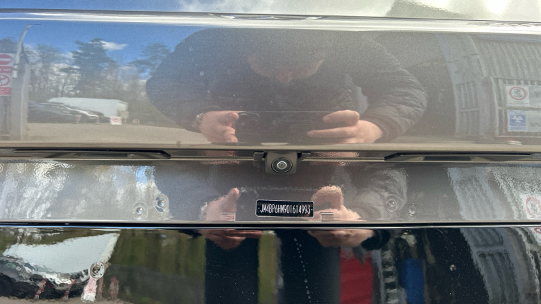 Mazda 3 2.5 e-Skyactiv G MHEV [140] Homura 5dr Petrol Hatchback